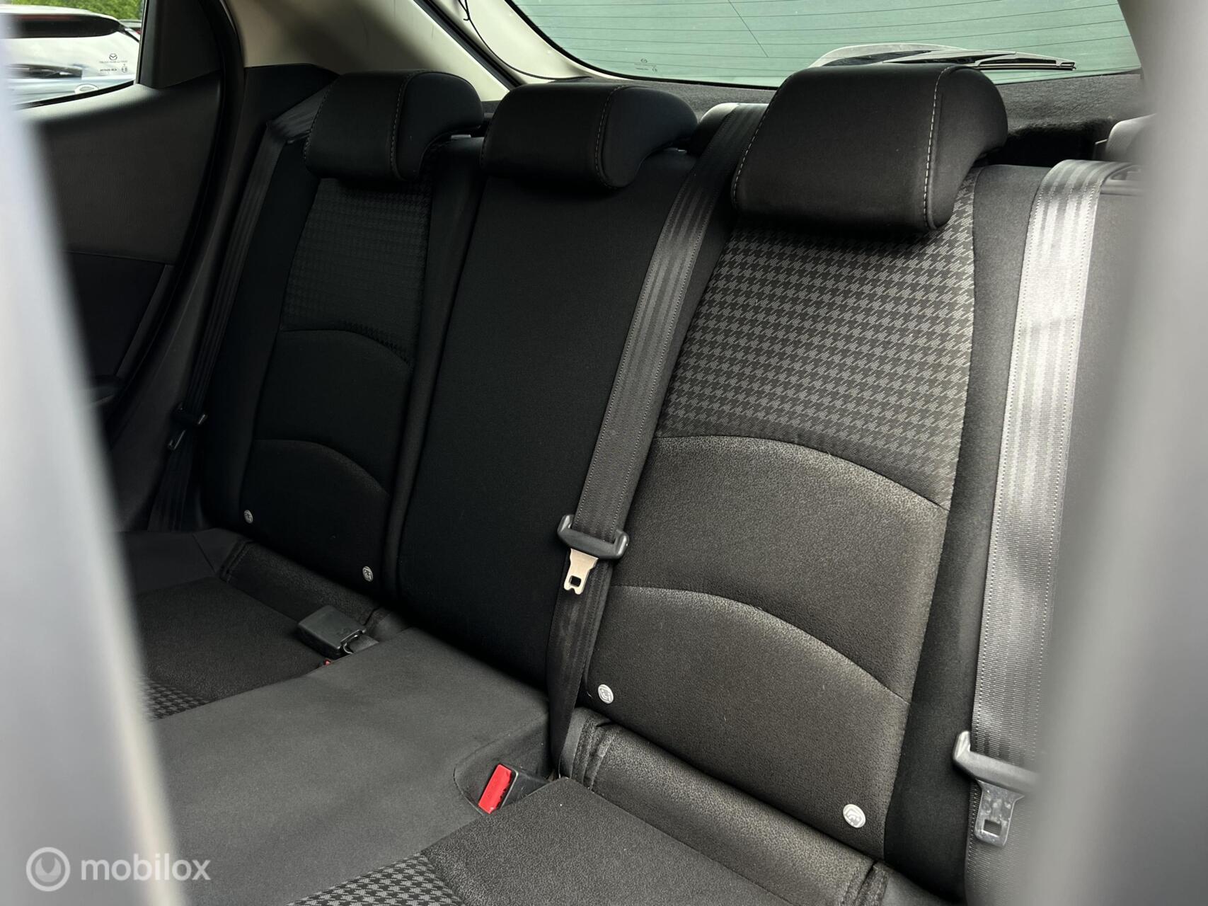 Foto van Mazda 2