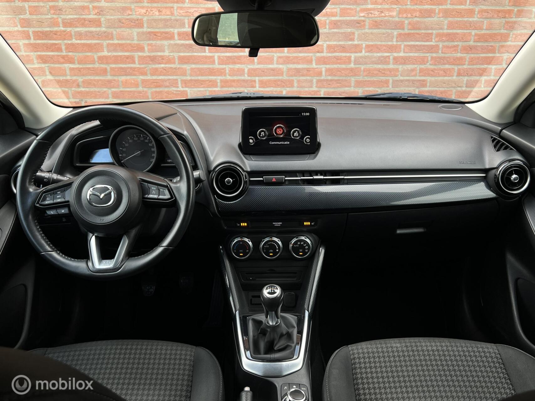 Foto van Mazda 2