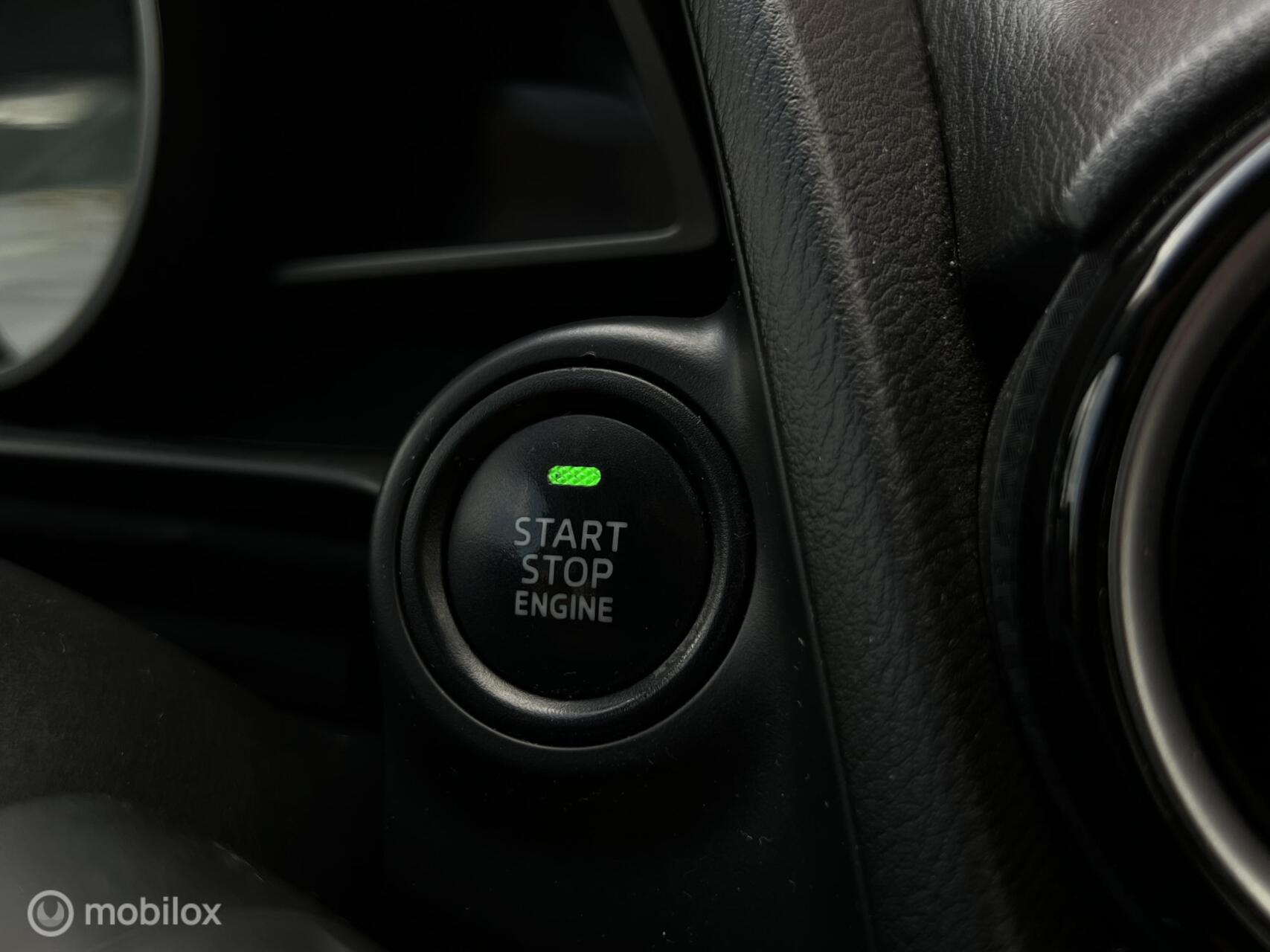 Foto van Mazda 2