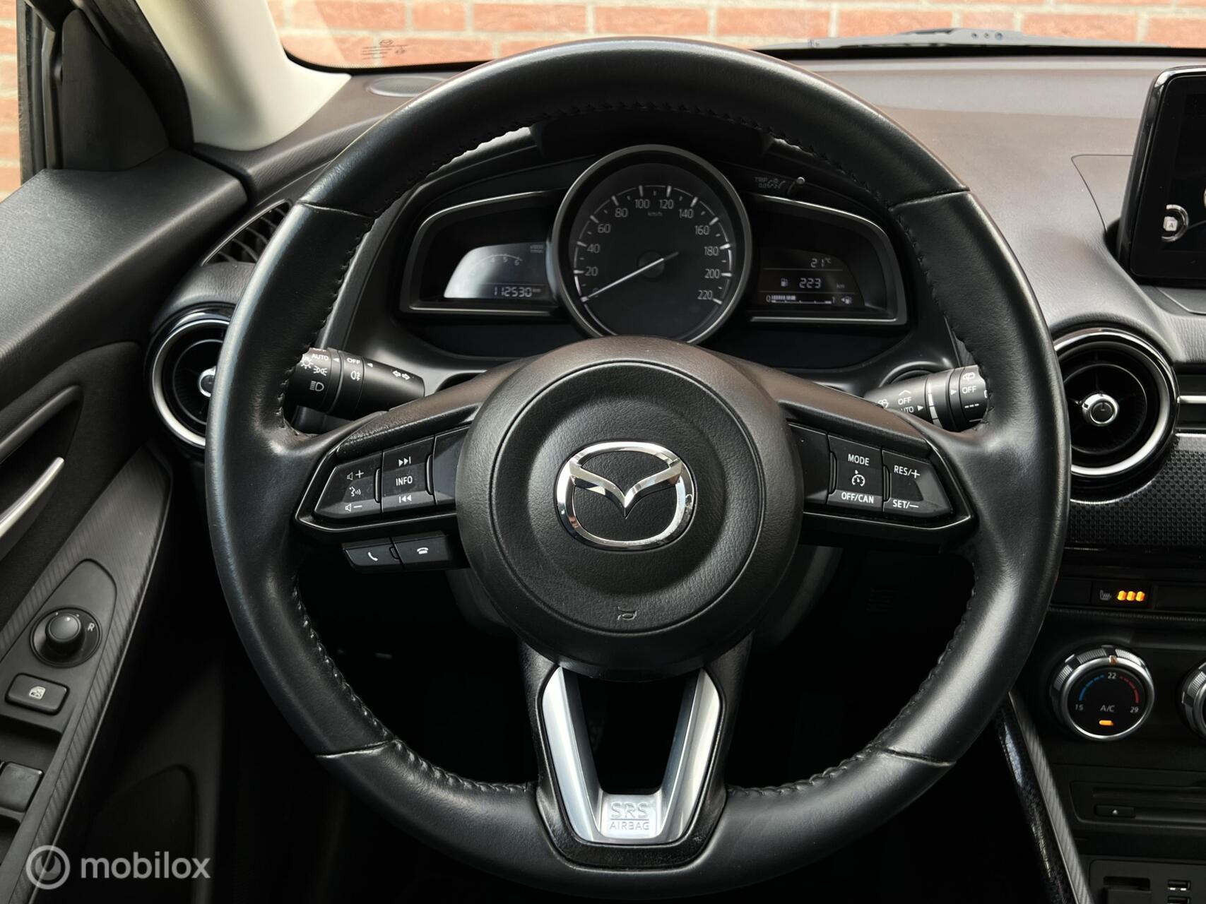Foto van Mazda 2