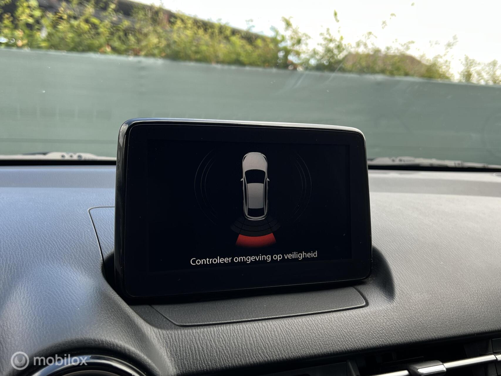 Foto van Mazda 2