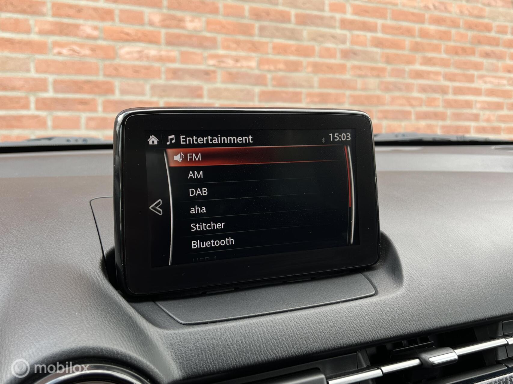 Foto van Mazda 2