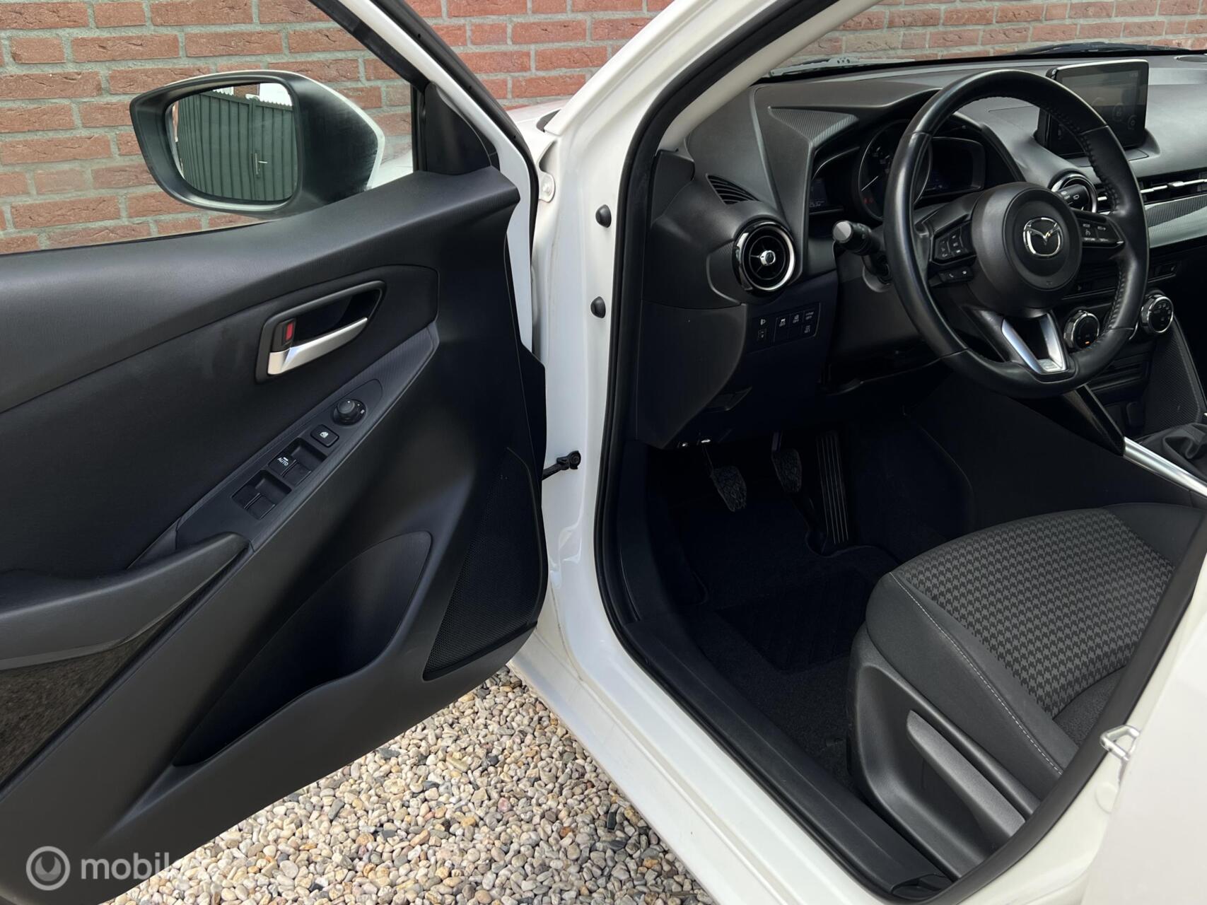 Foto van Mazda 2