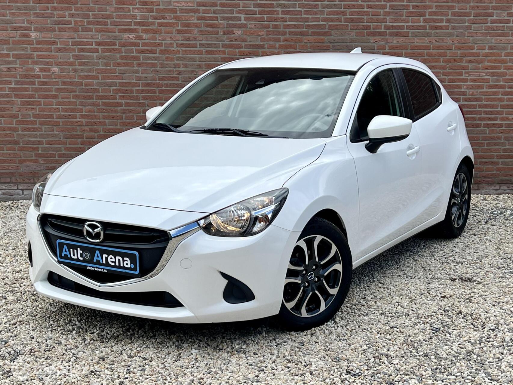 Foto van Mazda 2