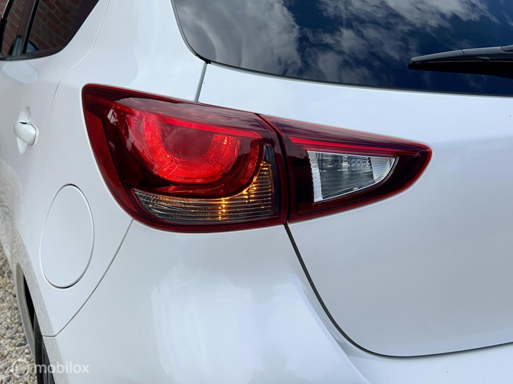Foto van Mazda 2