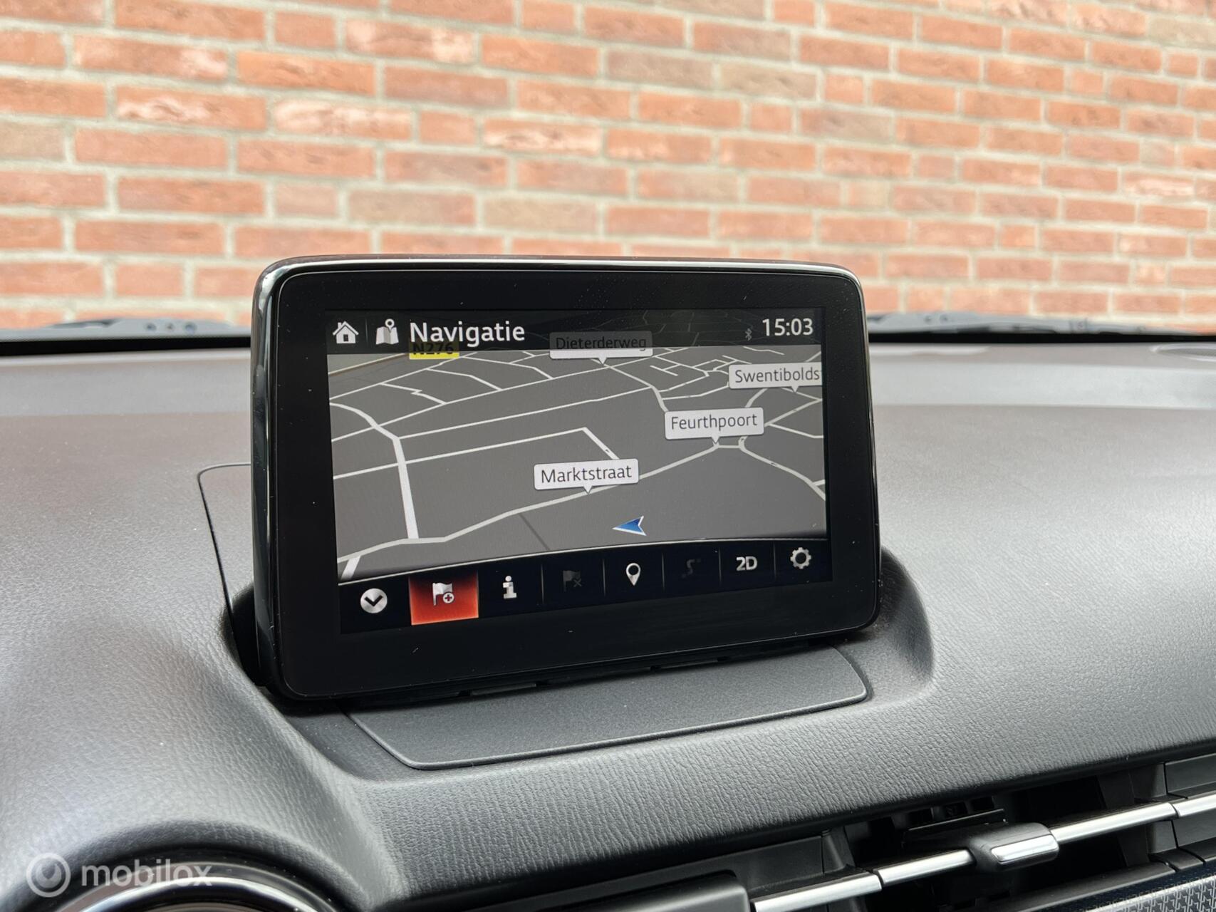 Foto van Mazda 2
