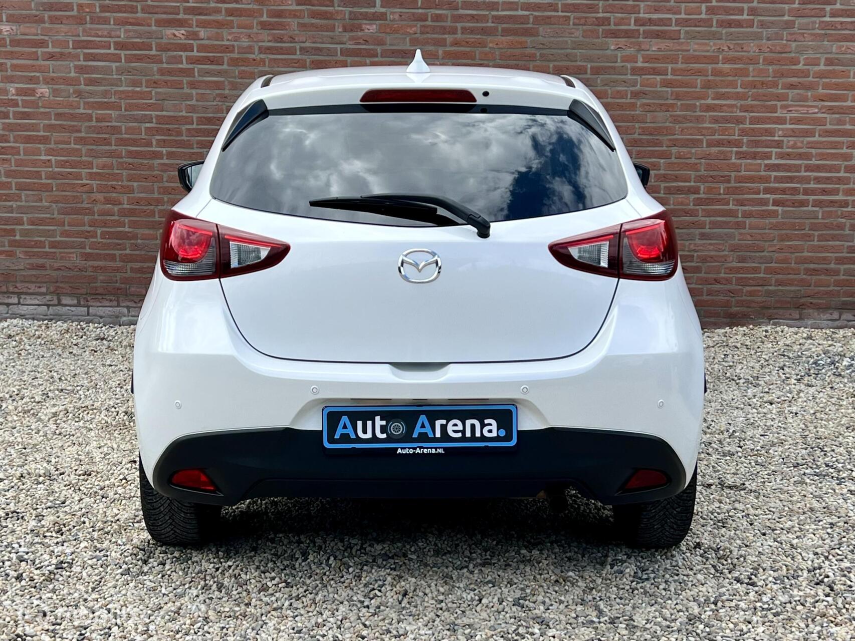 Foto van Mazda 2