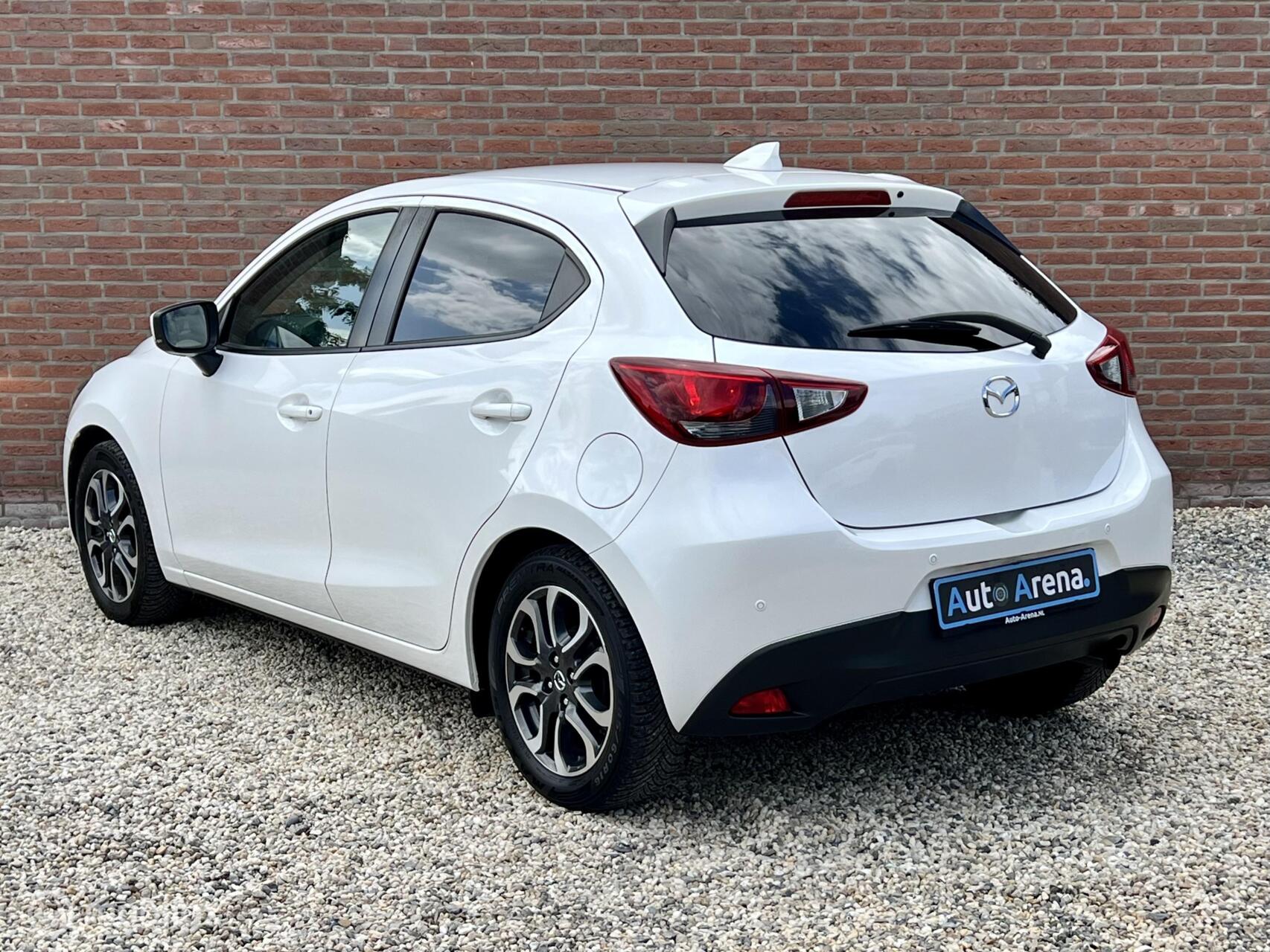 Foto van Mazda 2