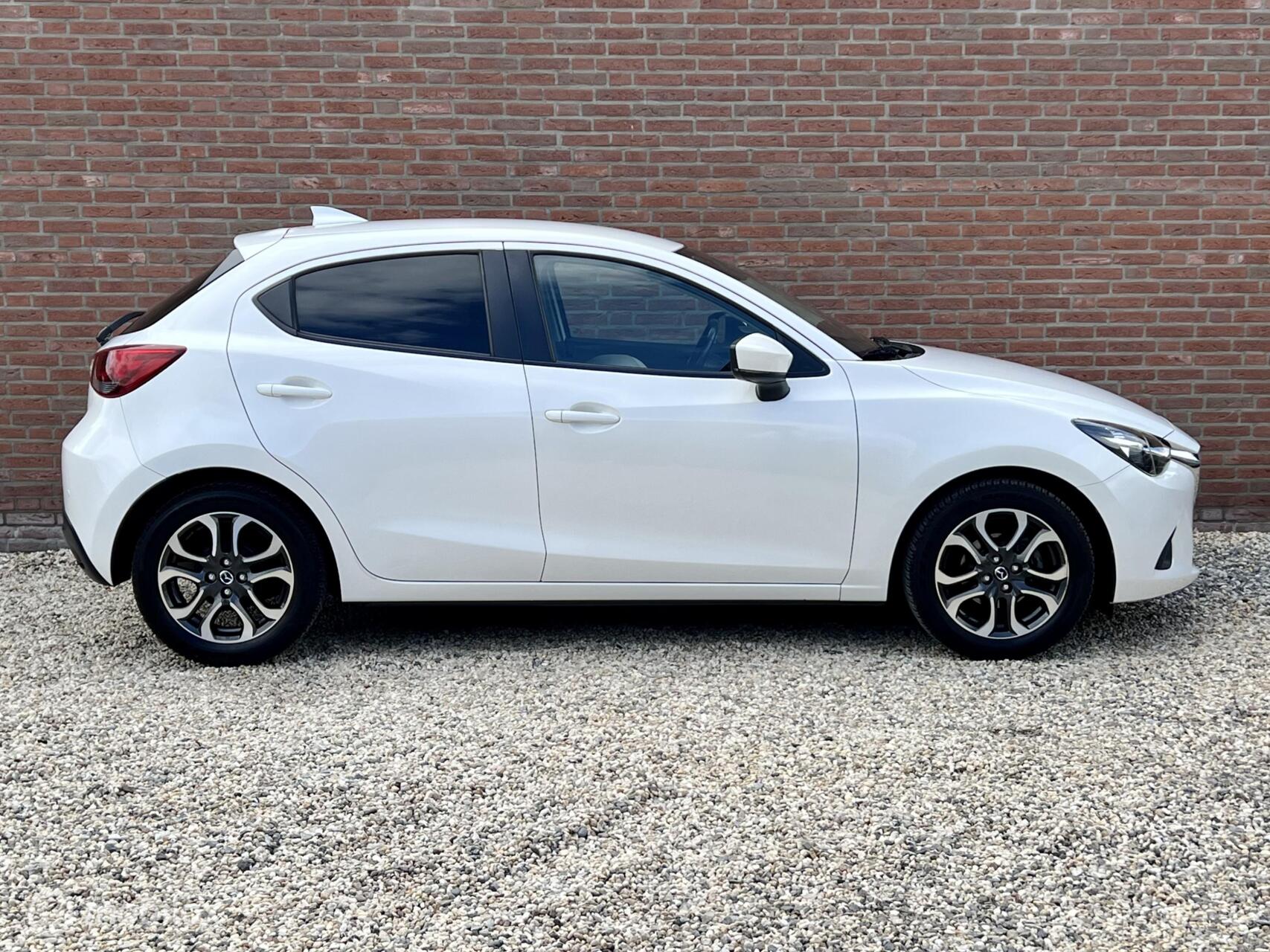 Foto van Mazda 2