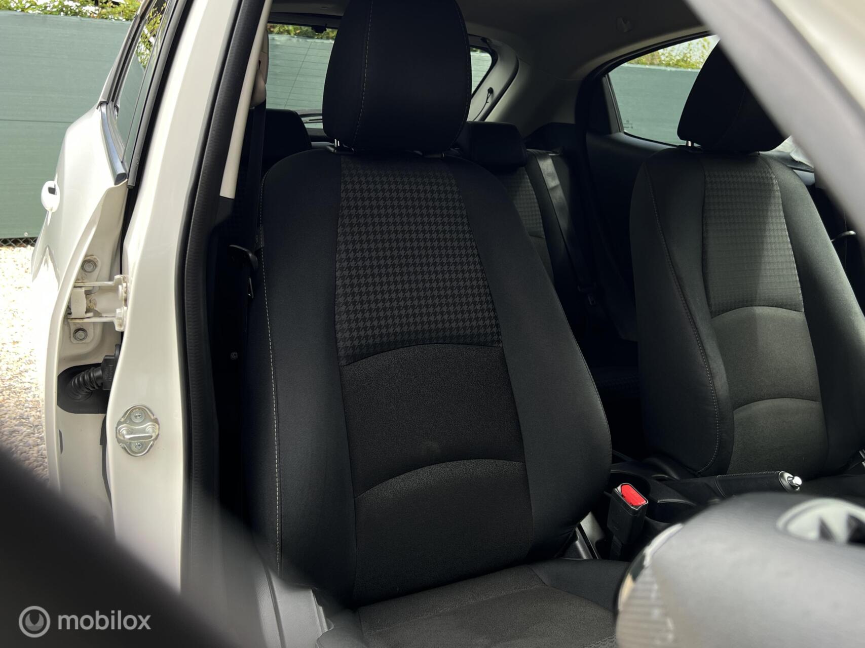 Foto van Mazda 2