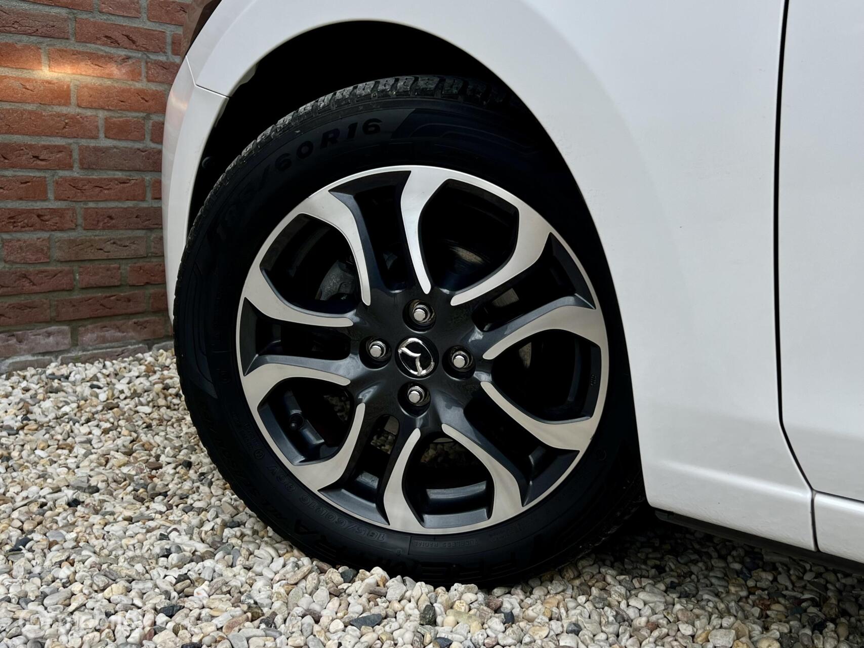 Foto van Mazda 2