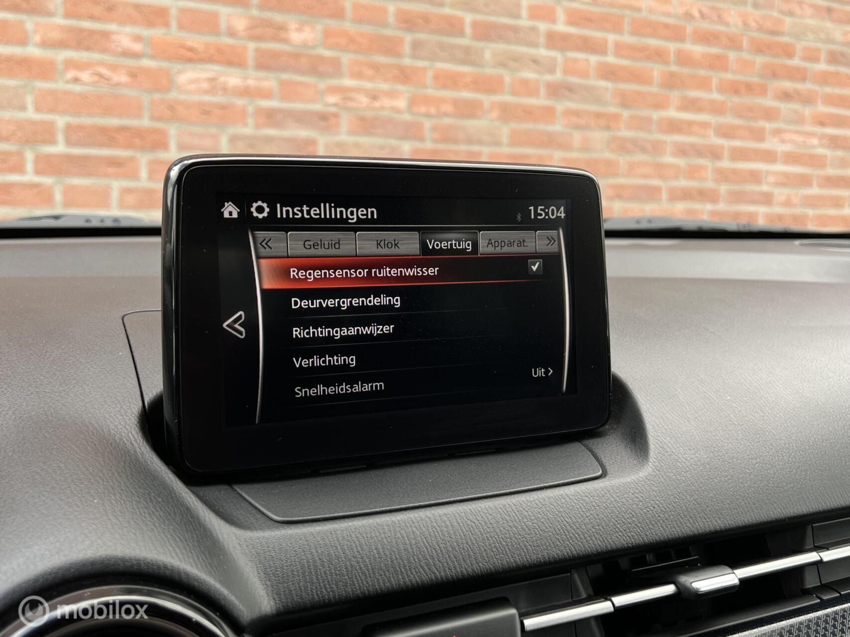 Foto van Mazda 2