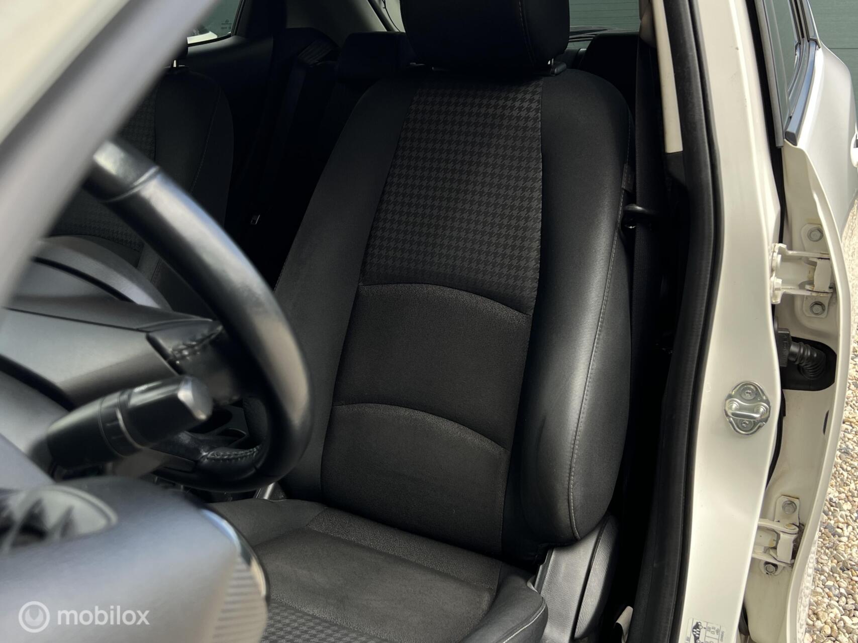 Foto van Mazda 2