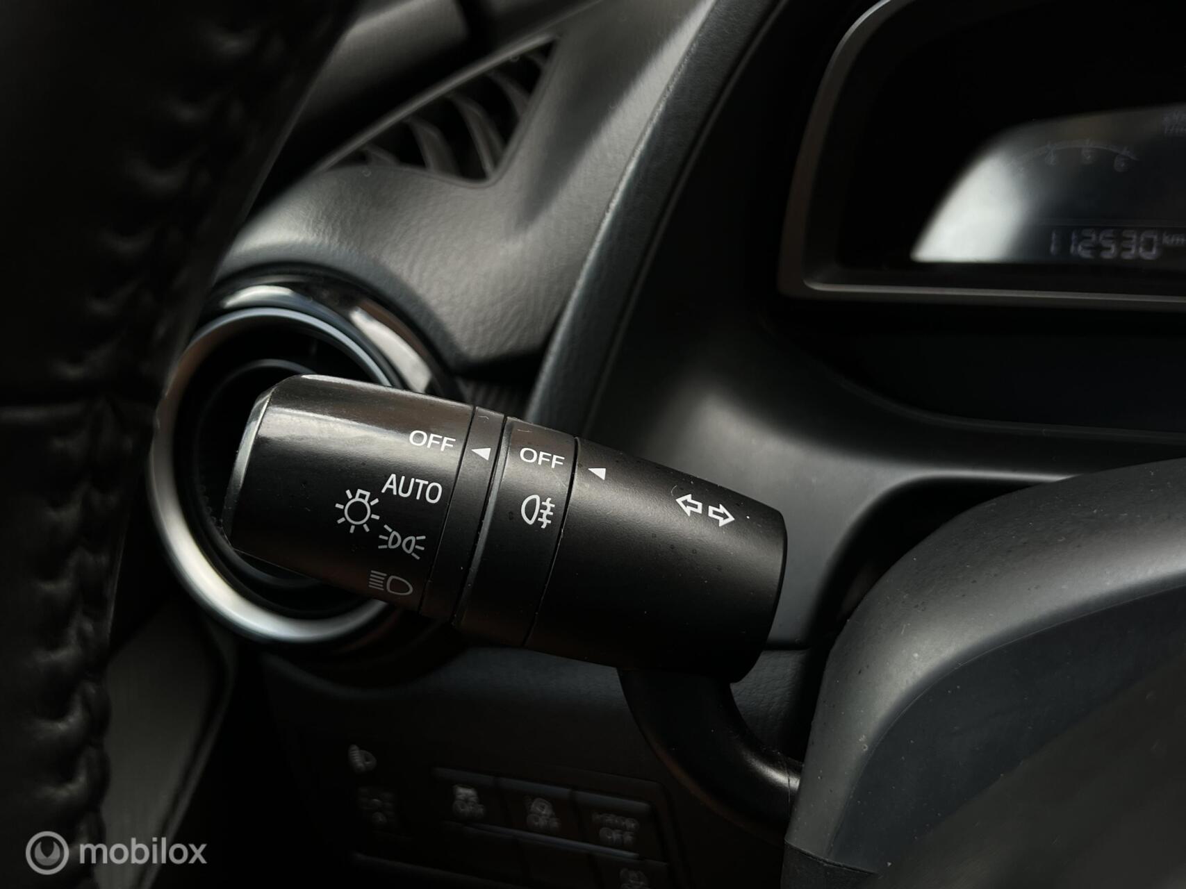 Foto van Mazda 2