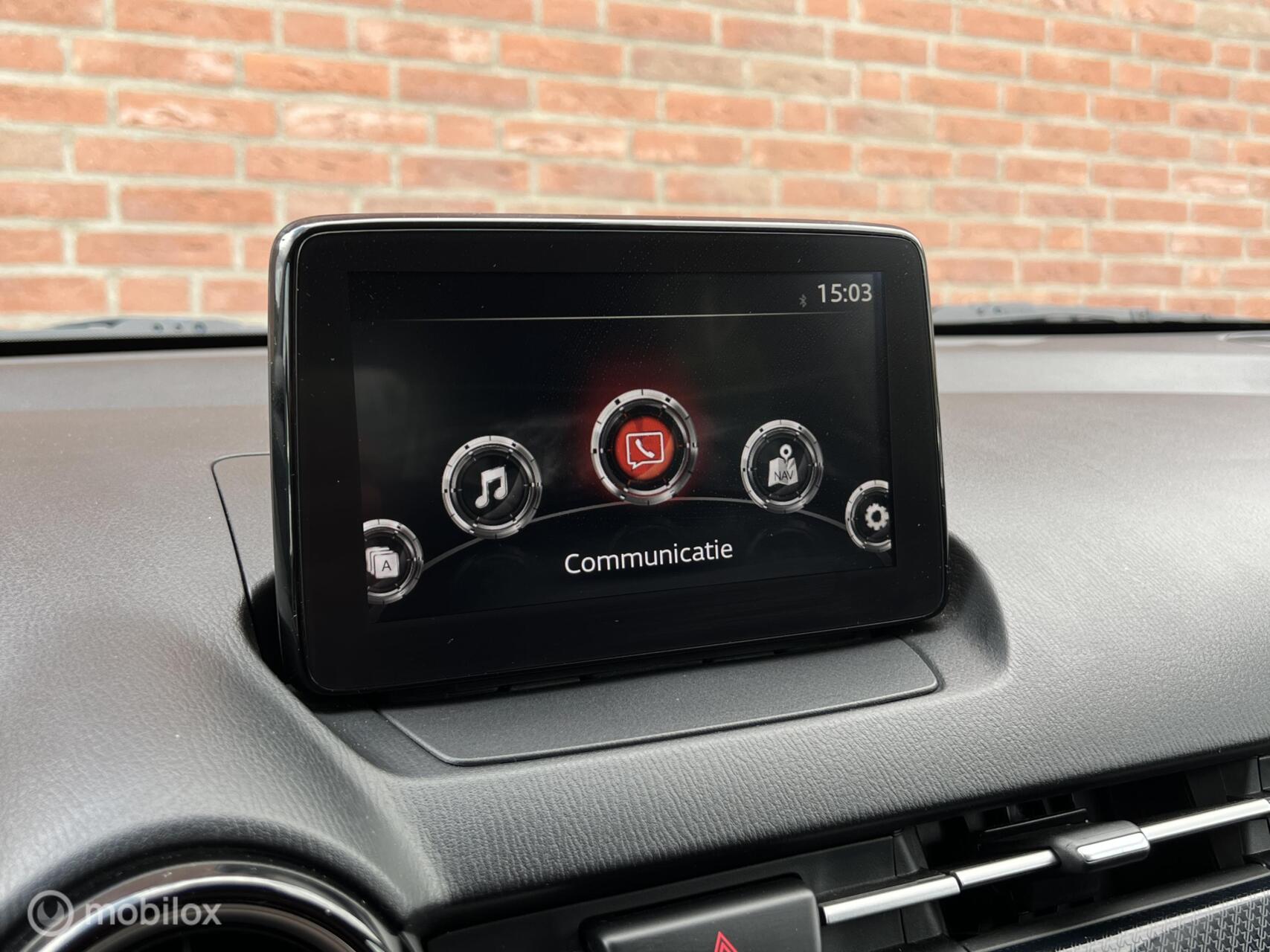 Foto van Mazda 2