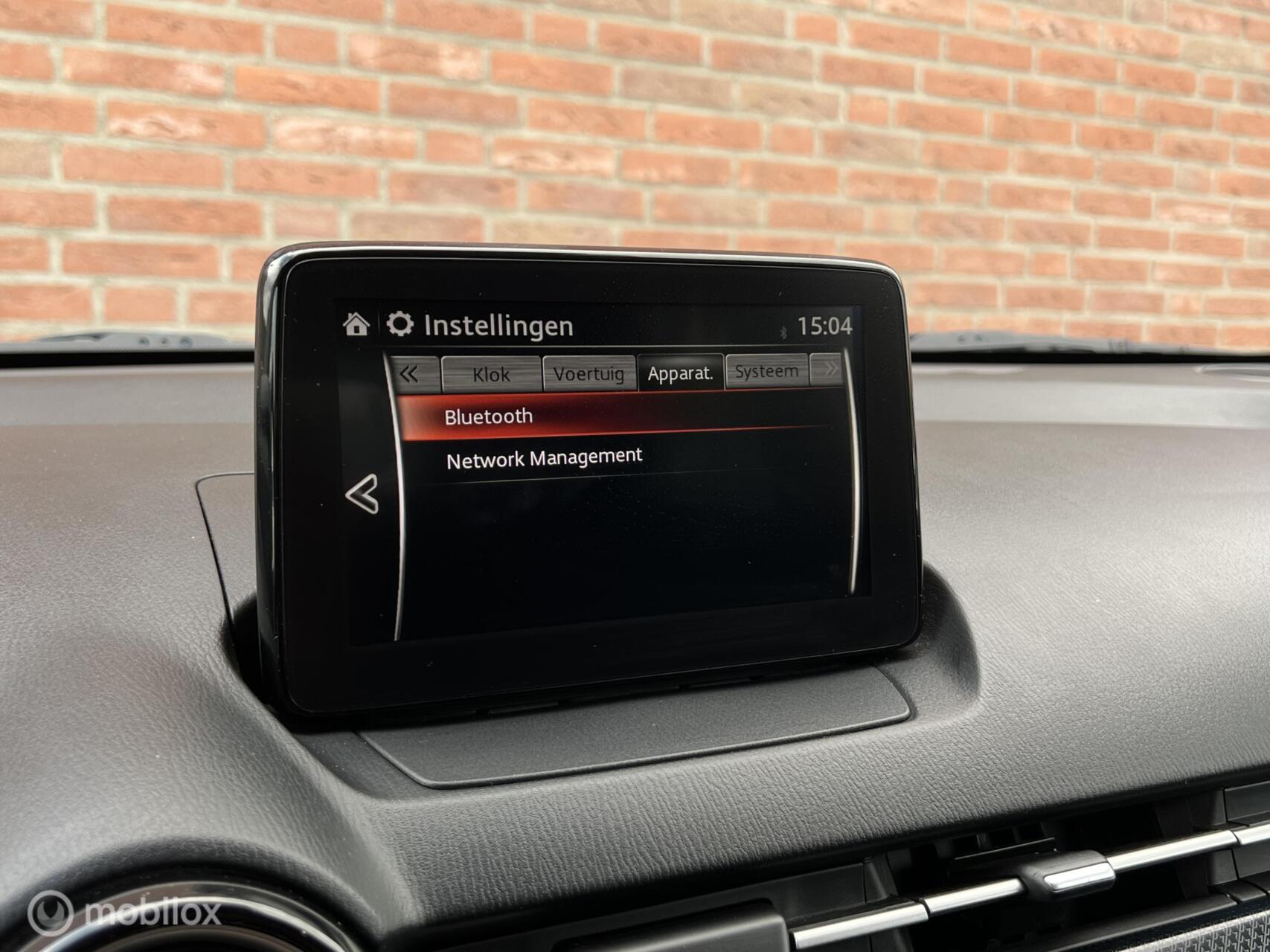 Foto van Mazda 2
