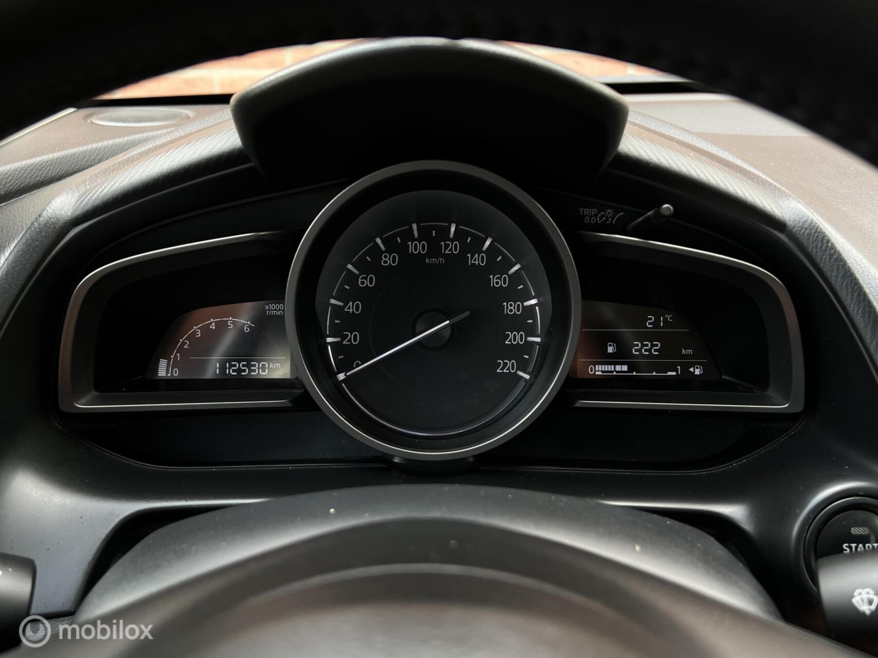 Foto van Mazda 2