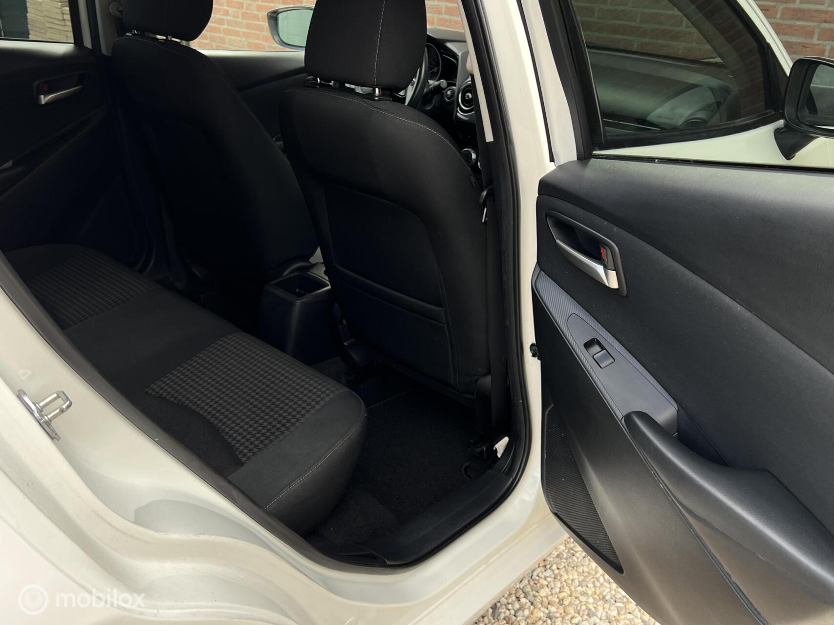 Foto van Mazda 2