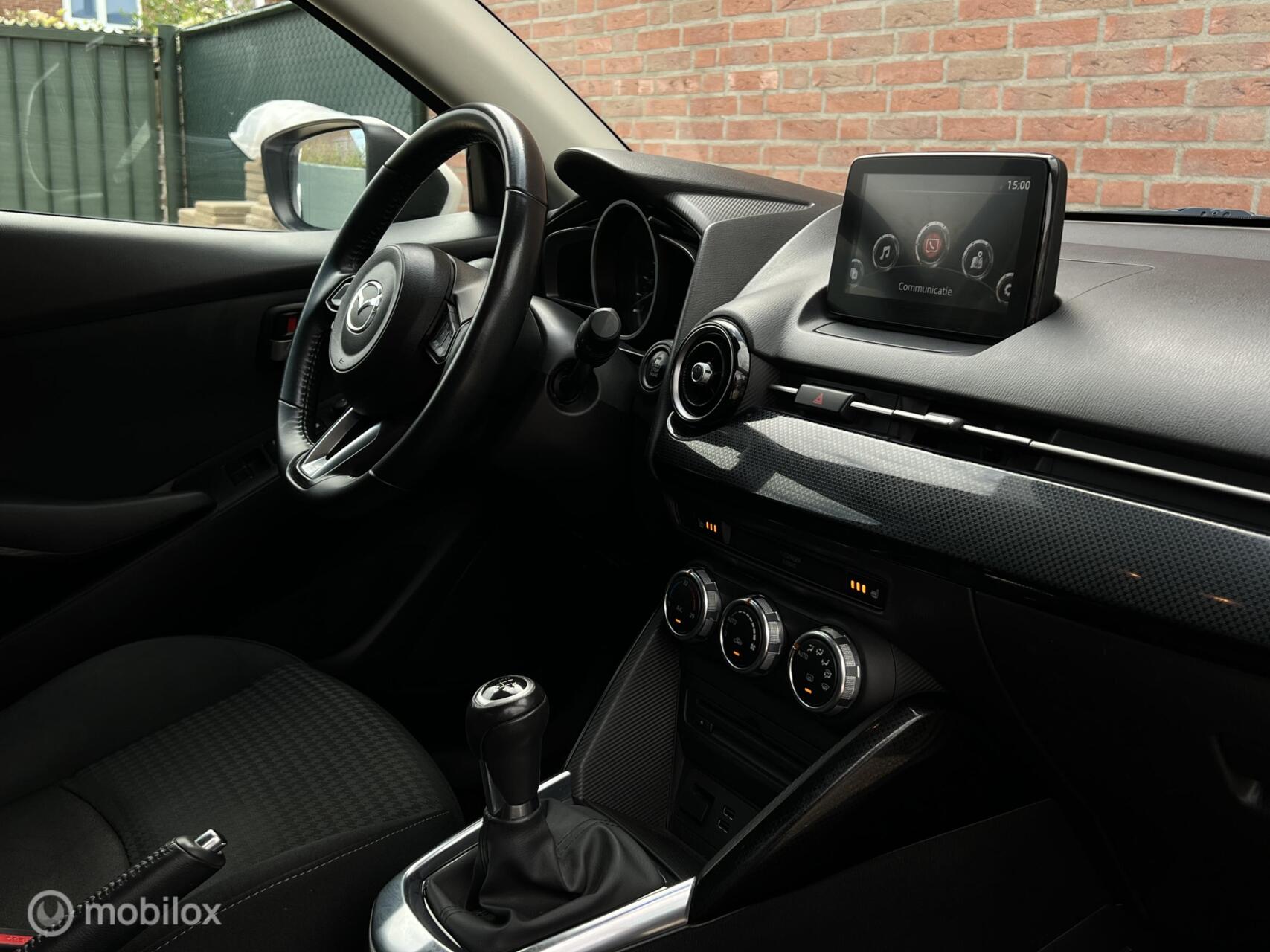 Foto van Mazda 2