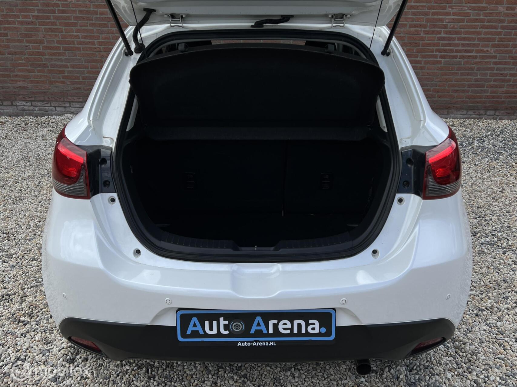 Foto van Mazda 2
