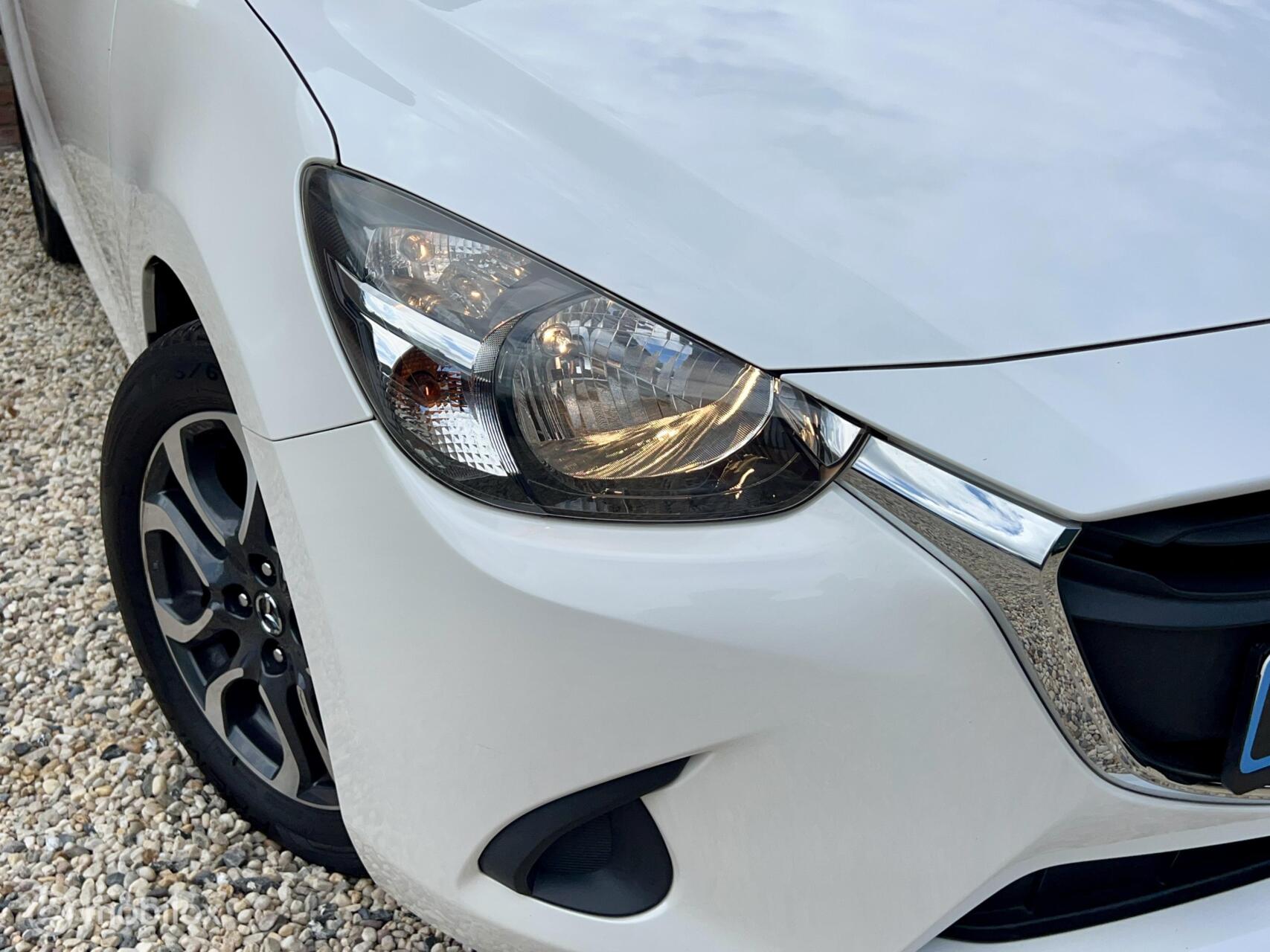Foto van Mazda 2