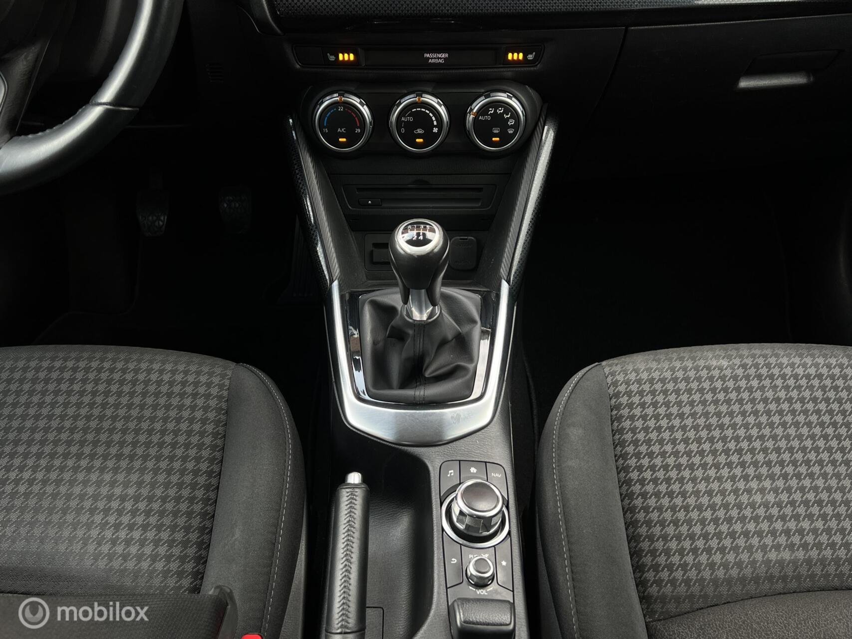 Foto van Mazda 2