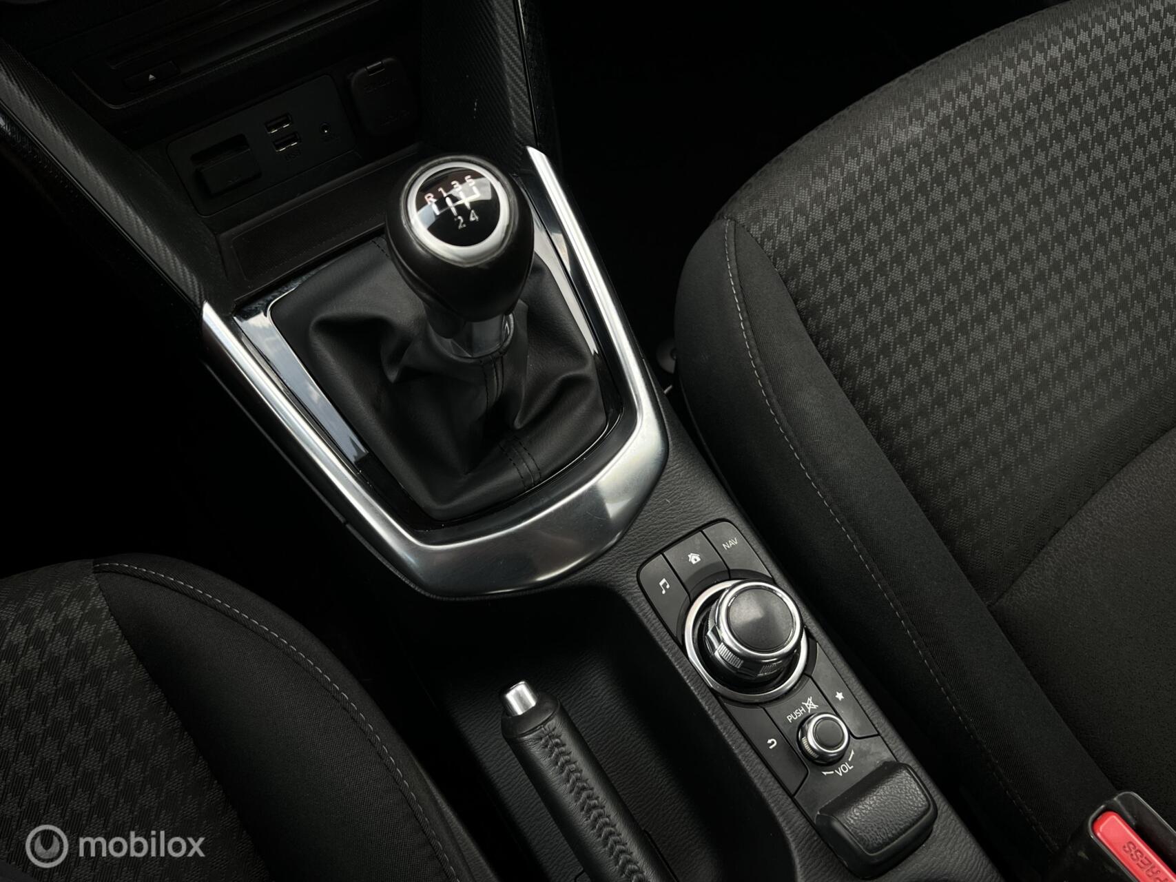 Foto van Mazda 2