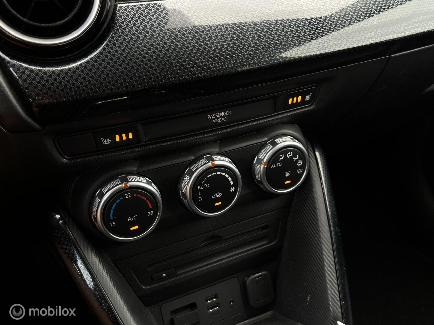 Foto van Mazda 2