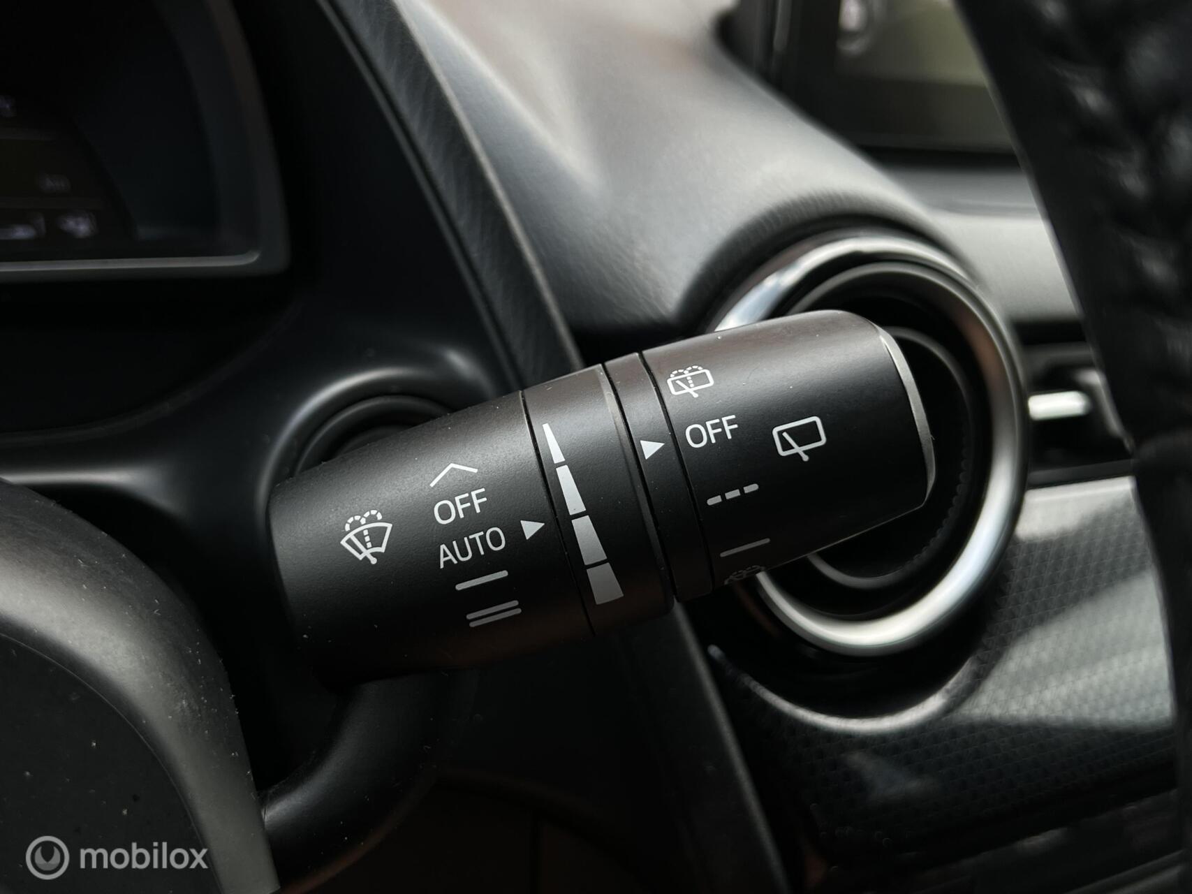 Foto van Mazda 2