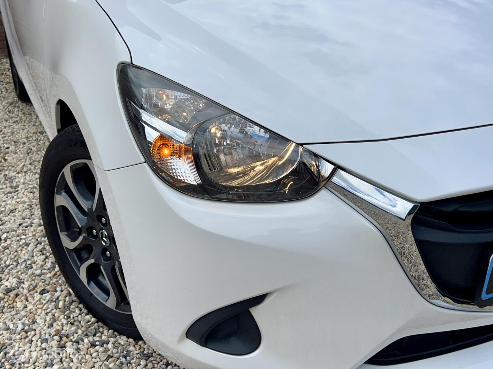 Foto van Mazda 2