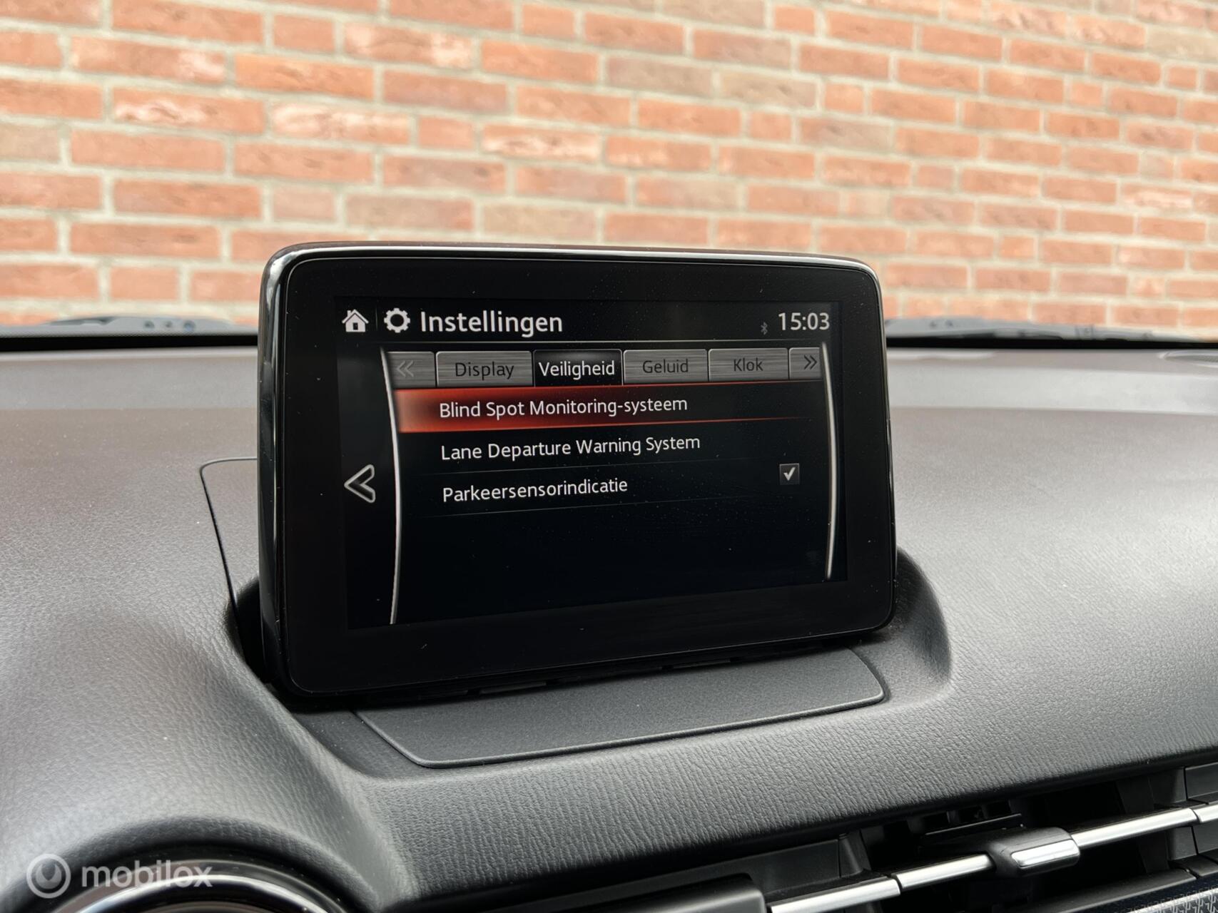 Foto van Mazda 2