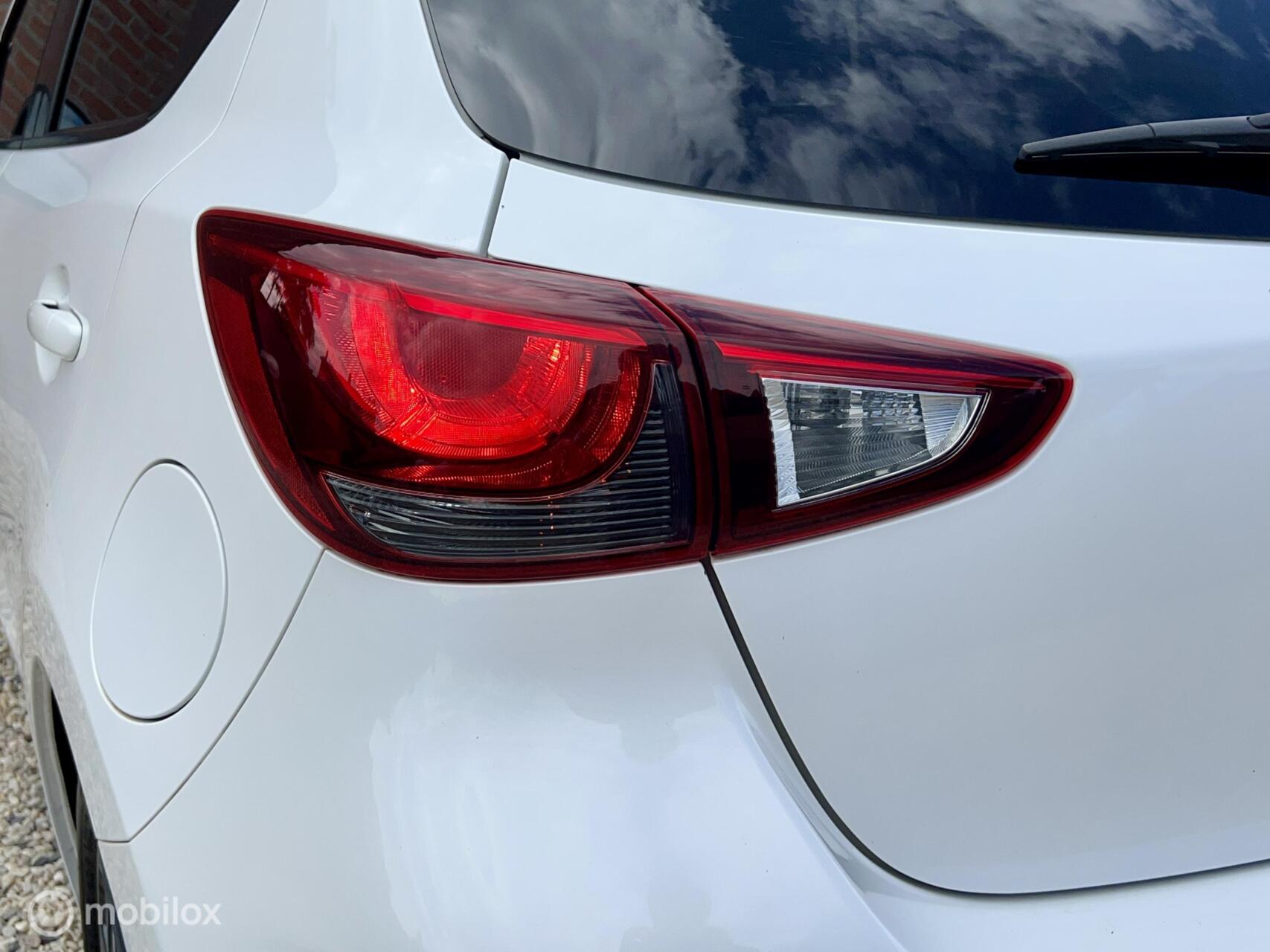 Foto van Mazda 2