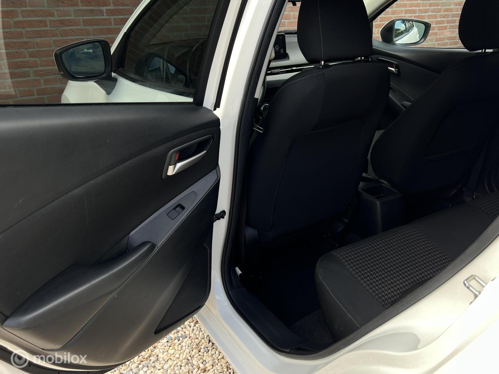 Foto van Mazda 2