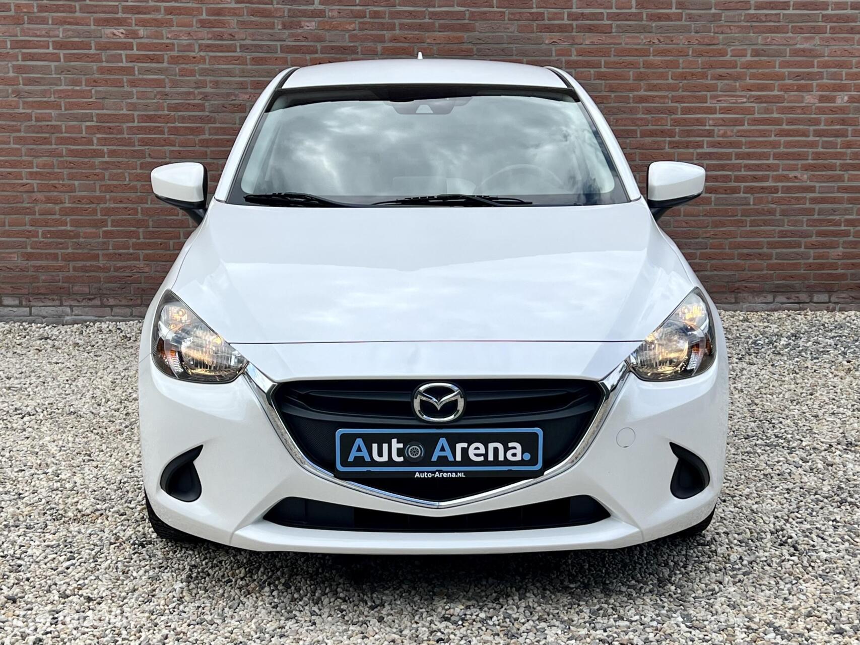 Foto van Mazda 2