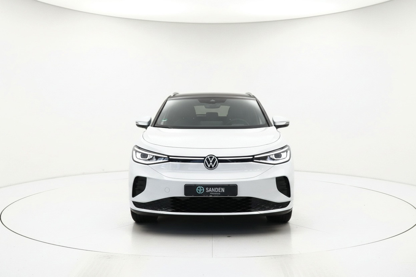 Foto van Volkswagen Id.4