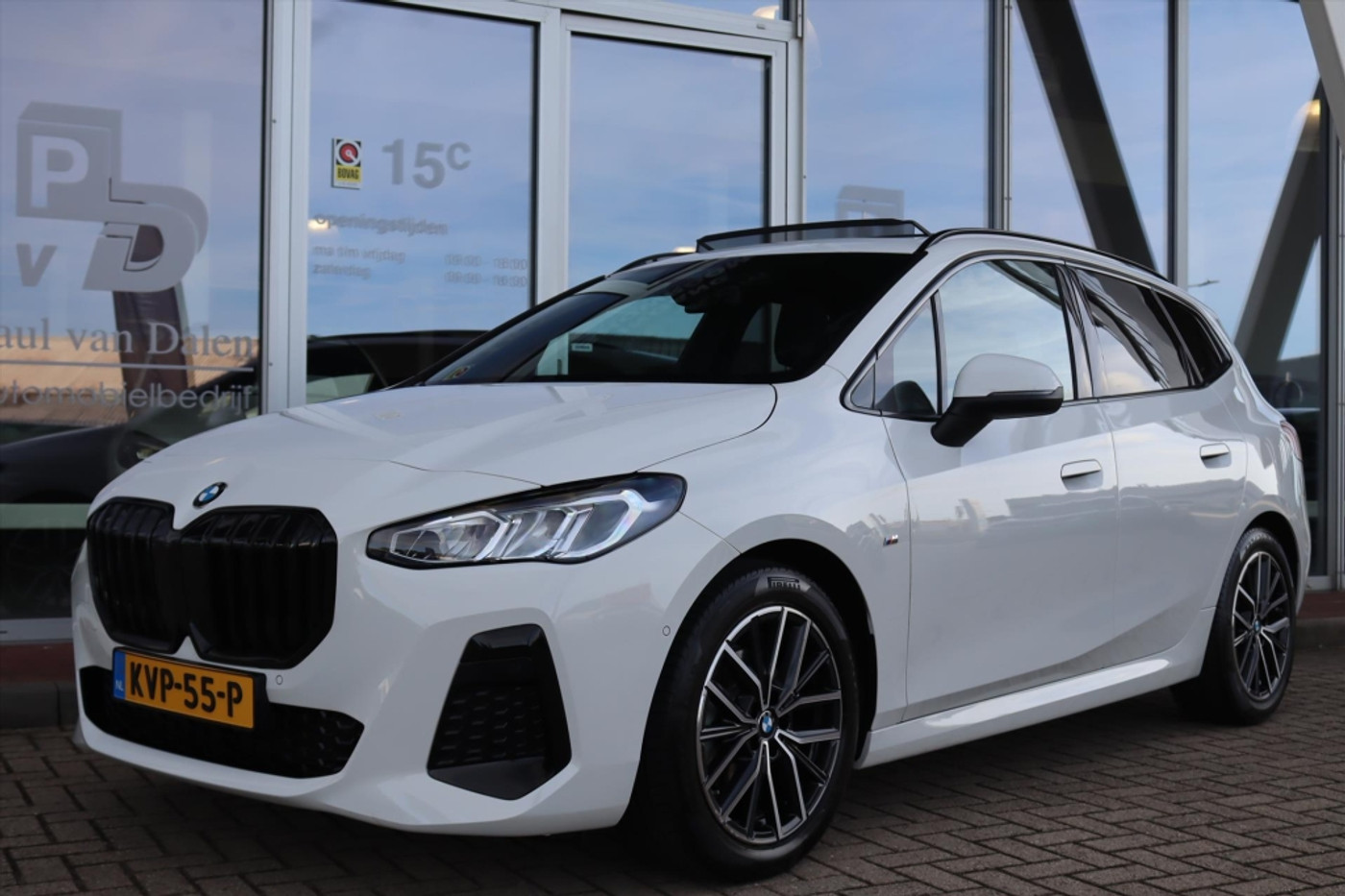 Foto van BMW 2-serie Active Tourer (u06)