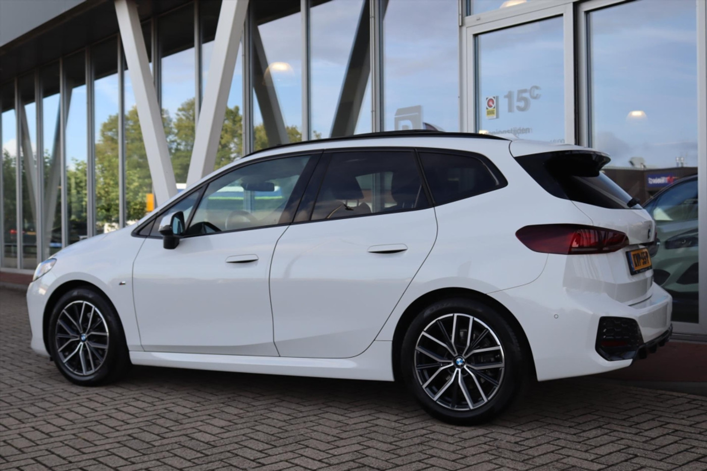 Foto van BMW 2-serie Active Tourer (u06)