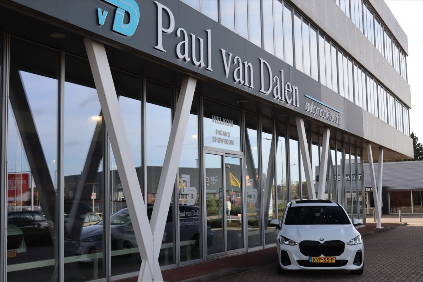Foto van BMW 2-serie Active Tourer (u06)