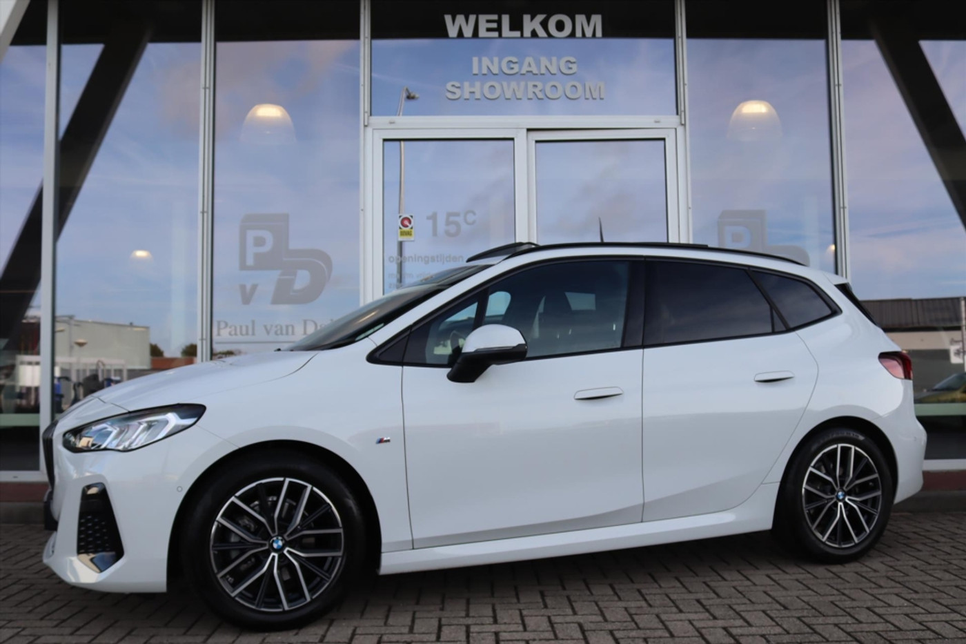Foto van BMW 2-serie Active Tourer (u06)