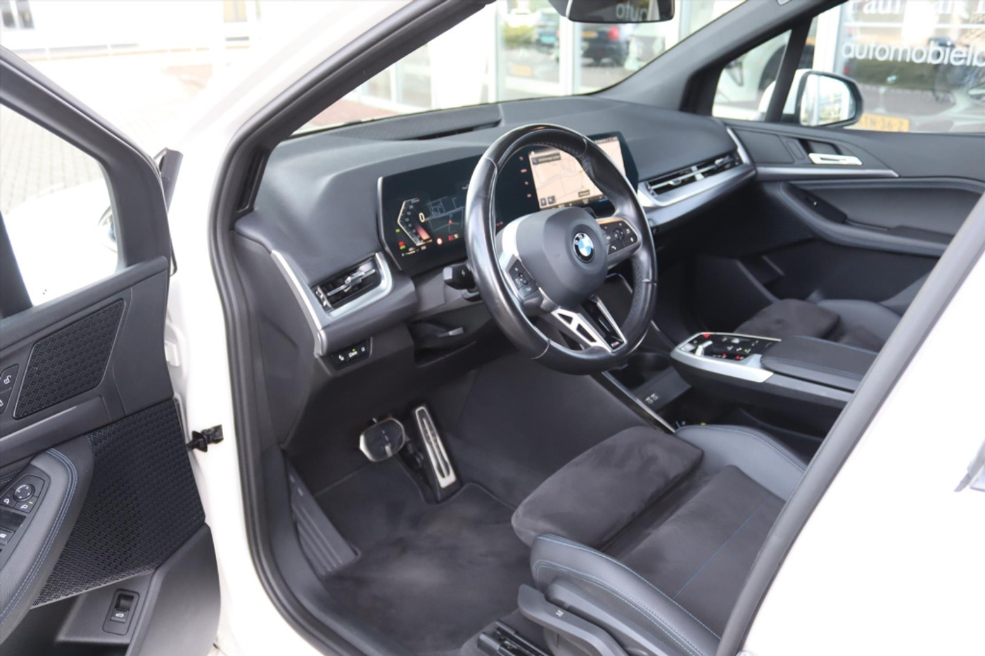 Foto van BMW 2-serie Active Tourer (u06)