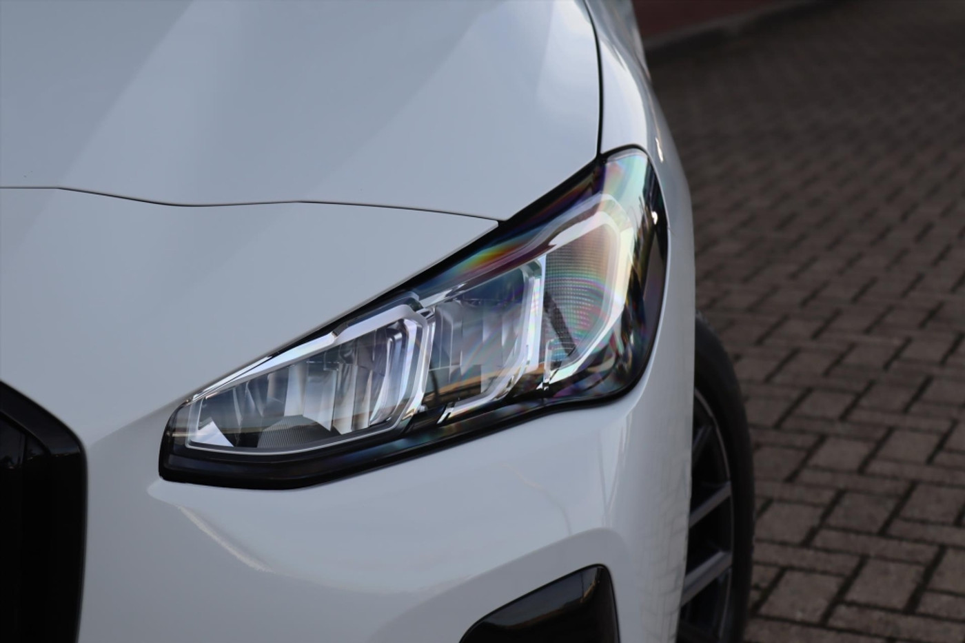 Foto van BMW 2-serie Active Tourer (u06)