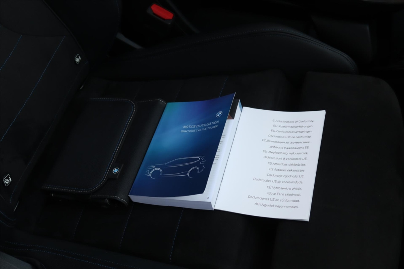 Foto van BMW 2-serie Active Tourer (u06)