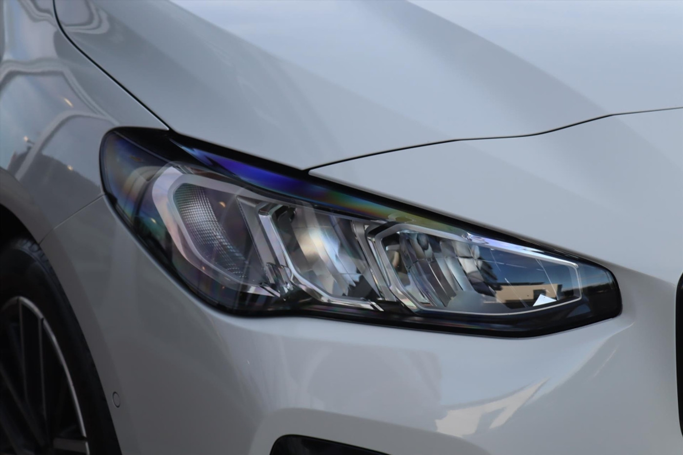 Foto van BMW 2-serie Active Tourer (u06)