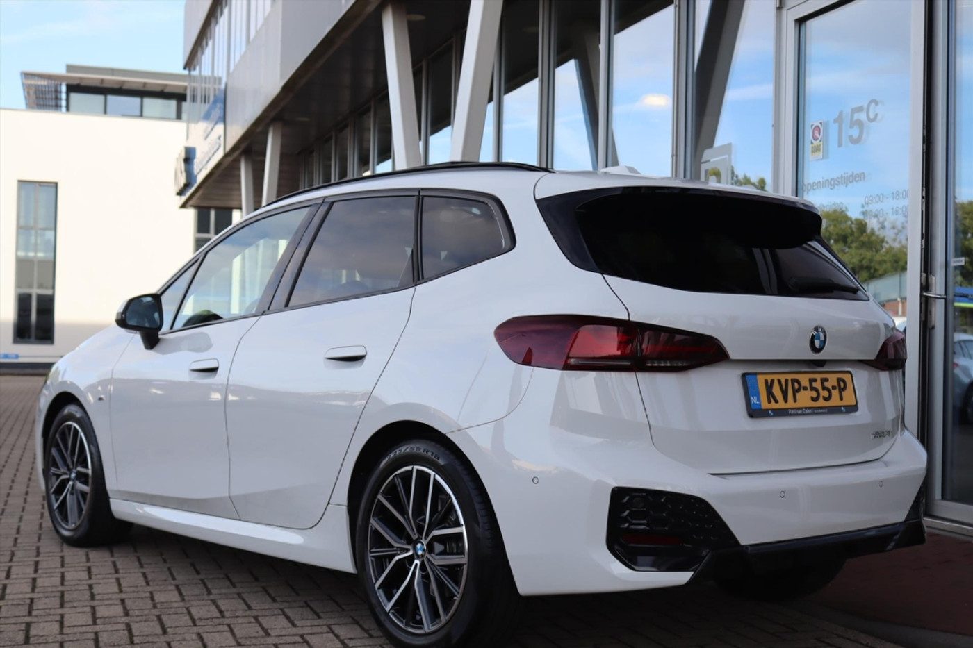 Foto van BMW 2-serie Active Tourer (u06)