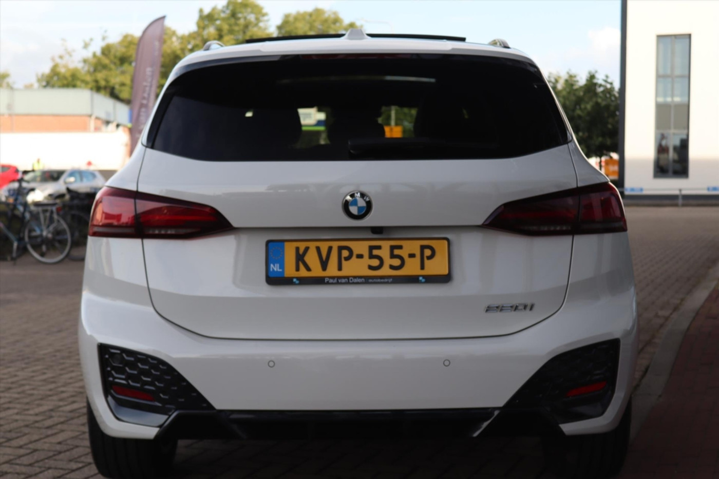 Foto van BMW 2-serie Active Tourer (u06)