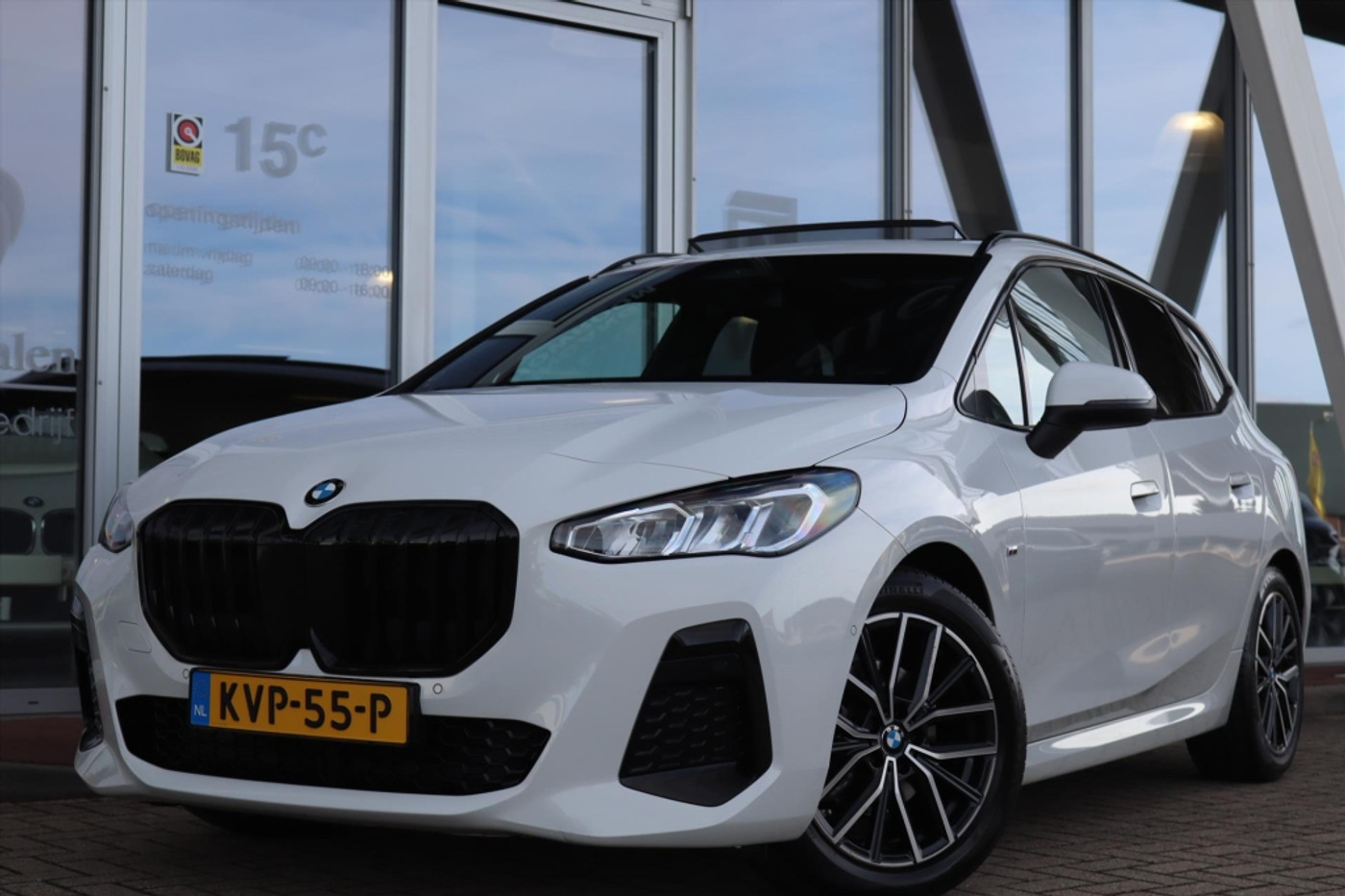 Foto van BMW 2-serie Active Tourer (u06)