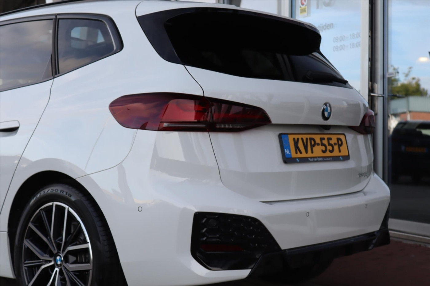 Foto van BMW 2-serie Active Tourer (u06)