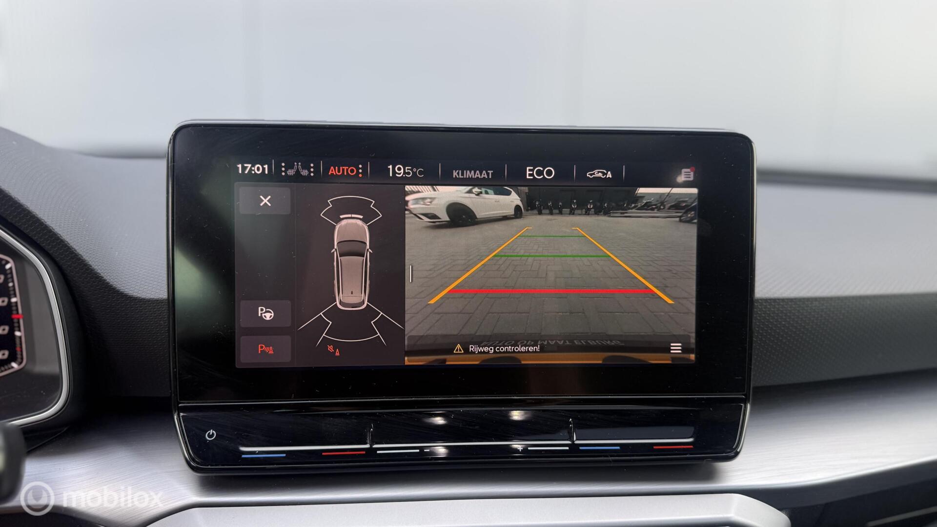 Foto van Seat Leon Sportstourer