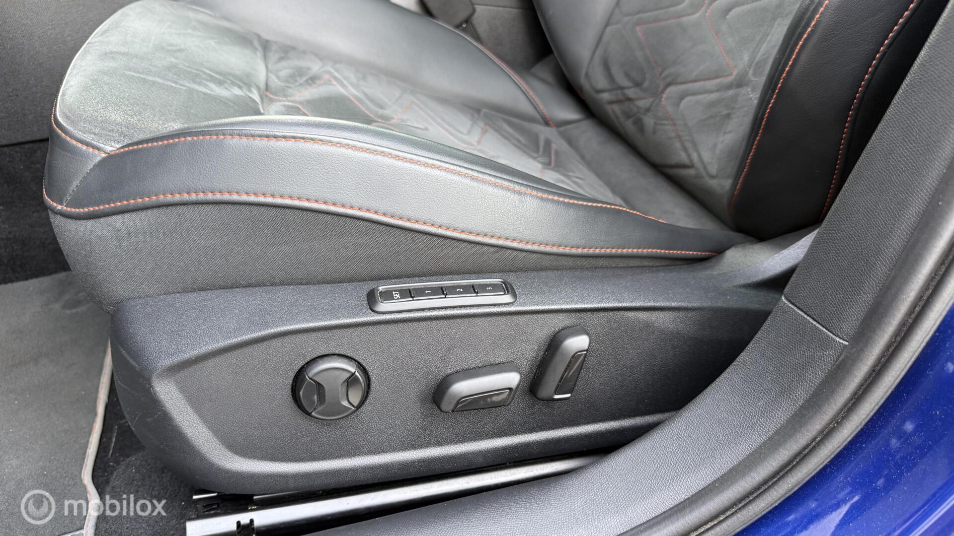 Foto van Seat Leon Sportstourer