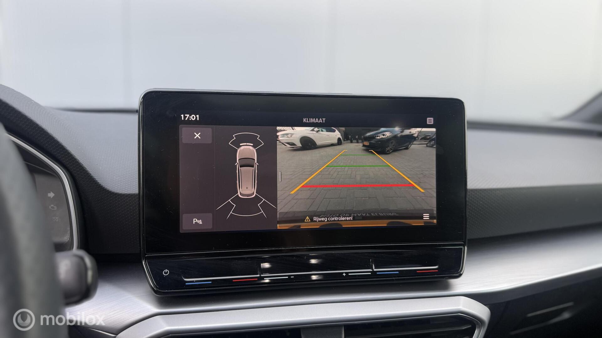 Foto van Seat Leon Sportstourer